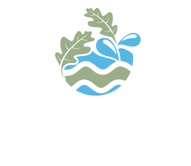 Oak Leaf Pools Logo